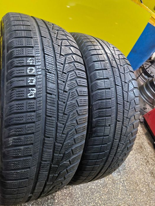 Opony Zimowe 235/60R18 Hankook Winter I*Cept Evo2 2sztuki Montaż