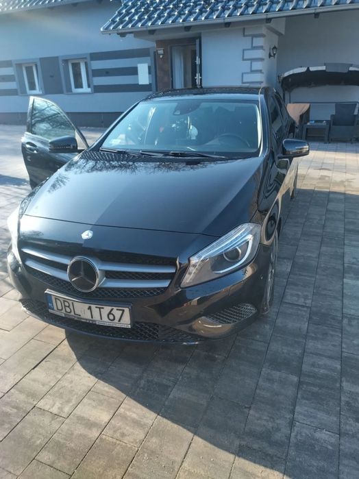 Mercedes-Benz Klasa A MERCEDES A180 W 176 - zadbany, stan bdb