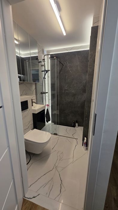 remont łazienki , kafelkowanie ,biały montaż kompleksowo wejherowo