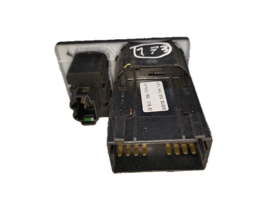 Botão / interruptor de luzes SKODA Fabia I Hatchback (6Y2)
