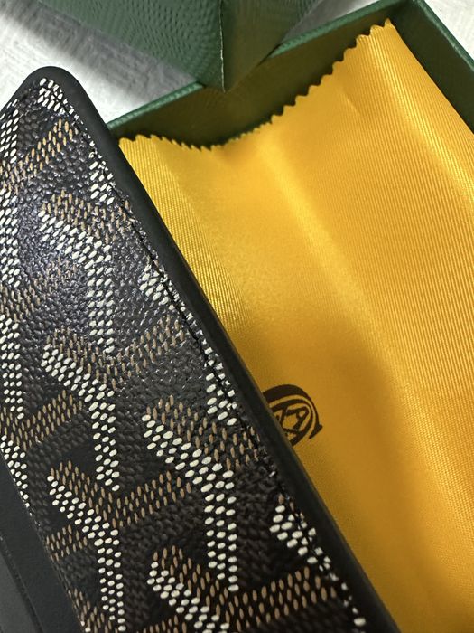 Carteira goyard nova