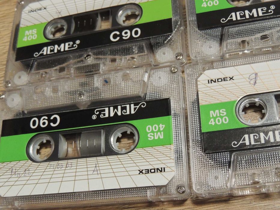 Acme MS400 C90 50 sztuk