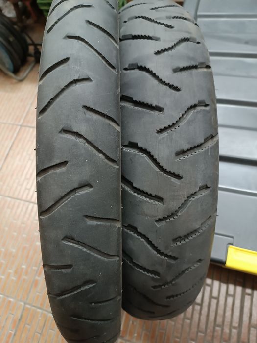 Vendo pneus Michelin Anakee 3