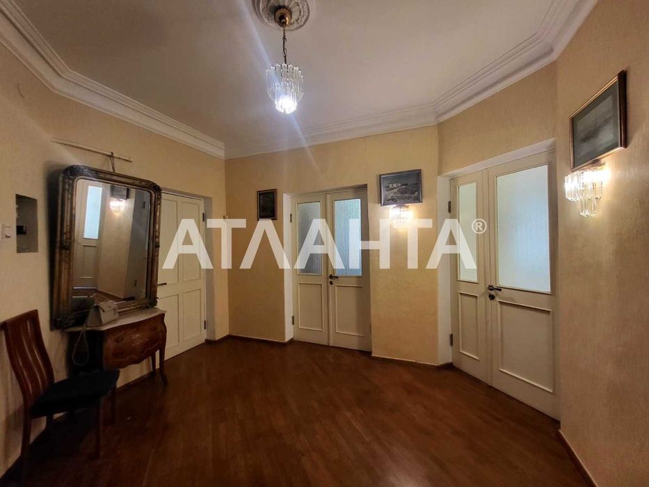 Центр. 4к/130м2 Сталинка на Европейской/Еврейской. Эксклюзив