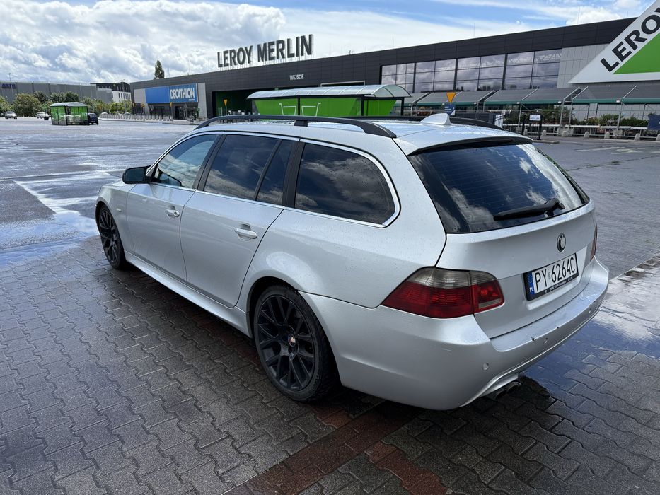 BMW 530D M57 E61
