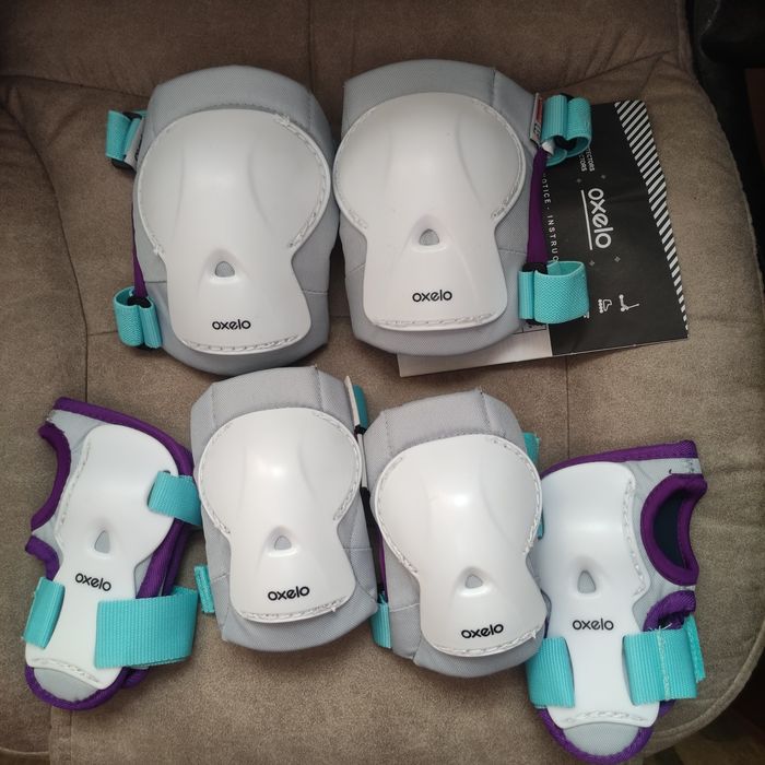 Защита для катания на роликах Oxelo