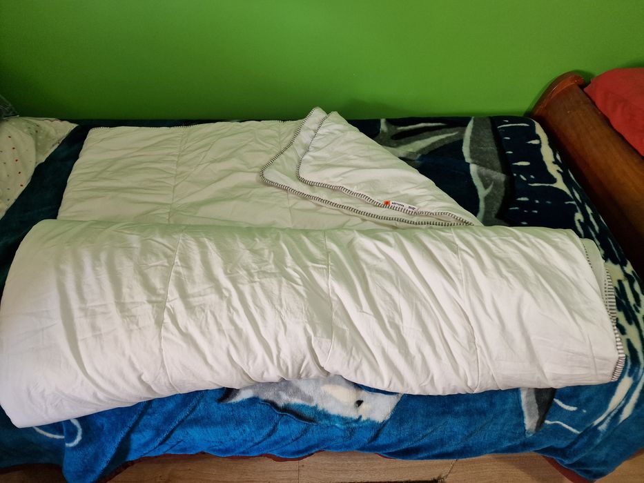 Edredão Ikea Rodtoppa 240x220