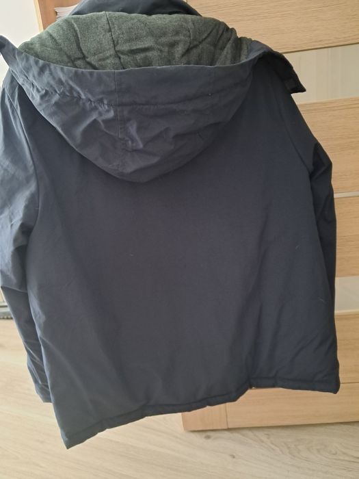 Зимова куртка для хлопчика