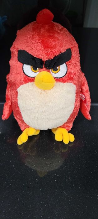 2 Bonecos Angry birds