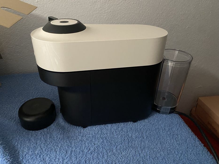 Maquina de cafe krups nova