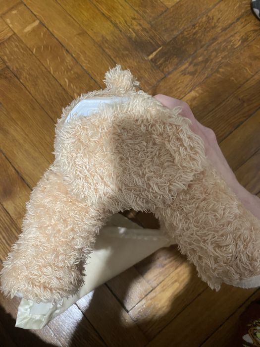 Інтерактивна іграшка  ведмедик