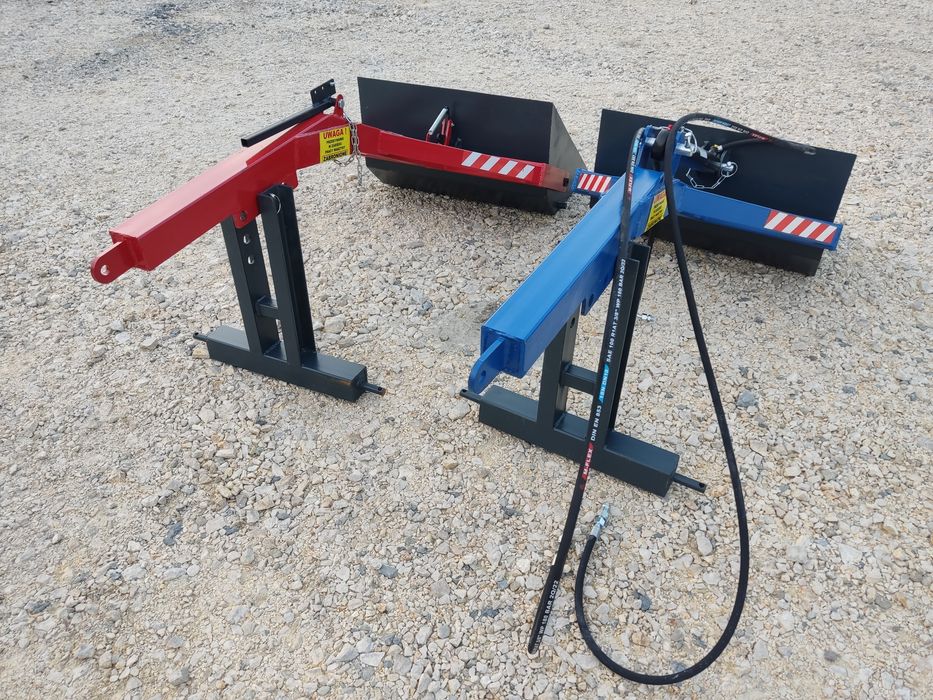 nowość- do małych traktorków ładowacz- łyżka widły