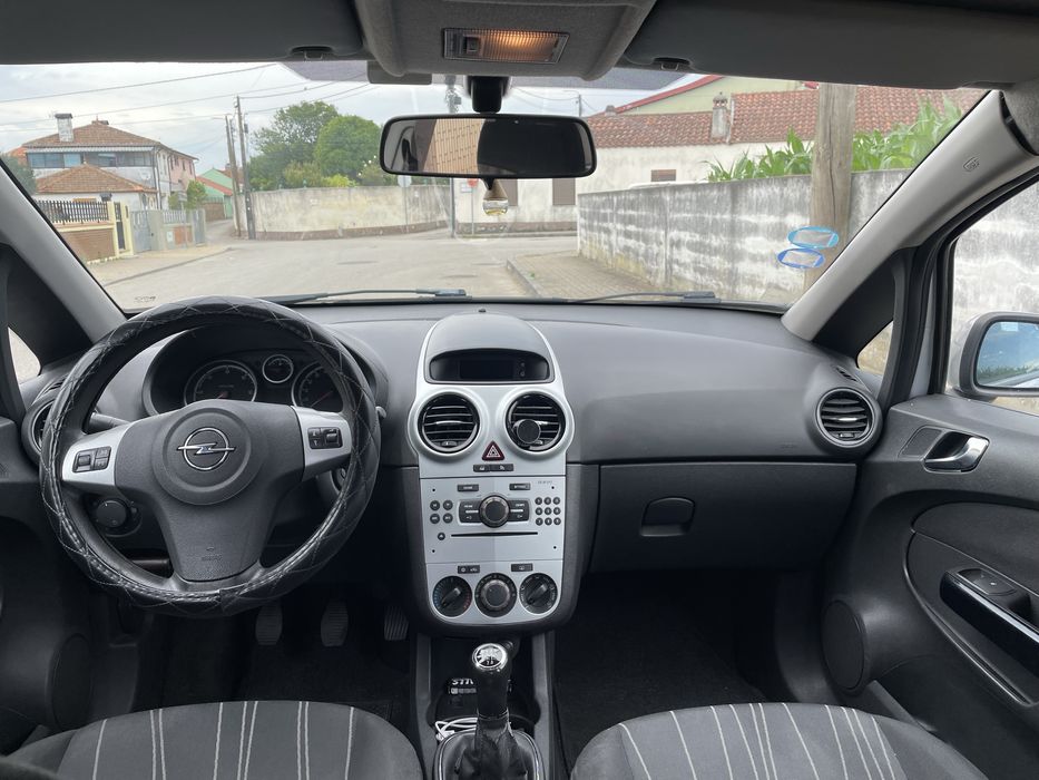 Opel Corsa 10/08