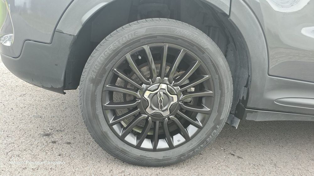 Fiat 500X  com garantia oficial de 18 meses