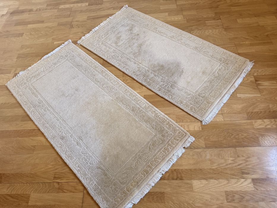 2 Tapetes decorativos