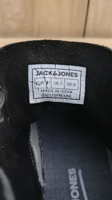 Черевики Jack & Jones