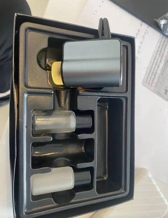 Автоматичний ароматизатор в авто з датчиком руху та підсвіткою