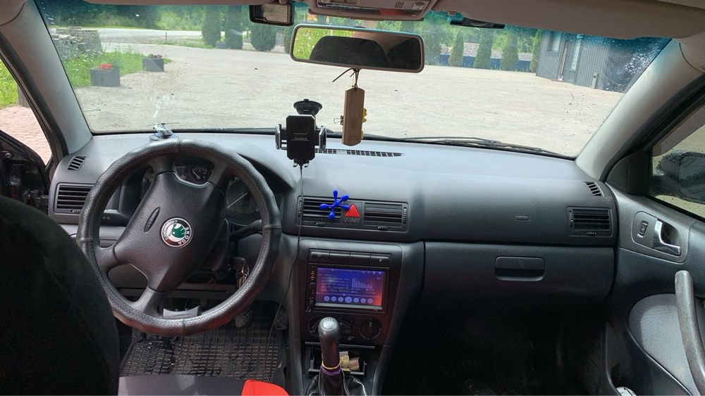 Skoda Octavia Tour