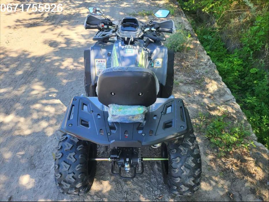 Квадроцикл SPARK SP 200-4 Якісний*Доставка по Україні БезкоштовнО!
