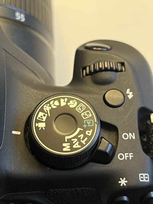 Canon EOS Rebel T5 - como nova