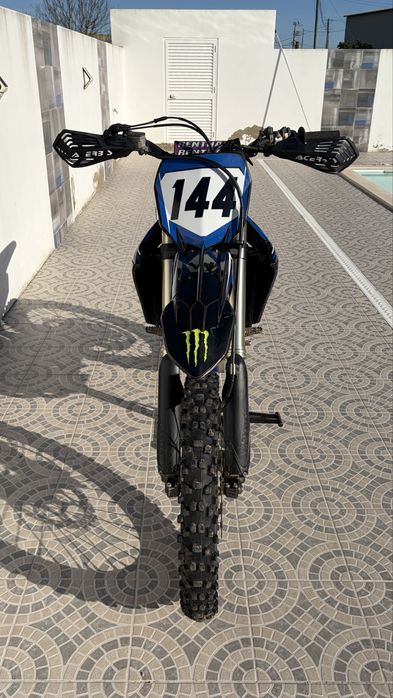 Yamaha yz 250f 2022