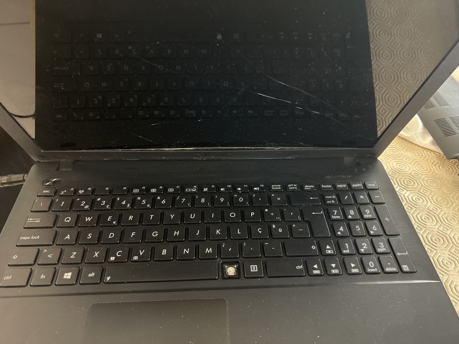 Asus X552LDV-SH949H64552031867138120