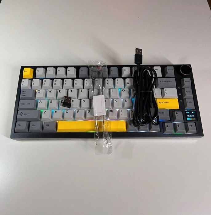 Gamingowa Klawiatura AJAZZ A