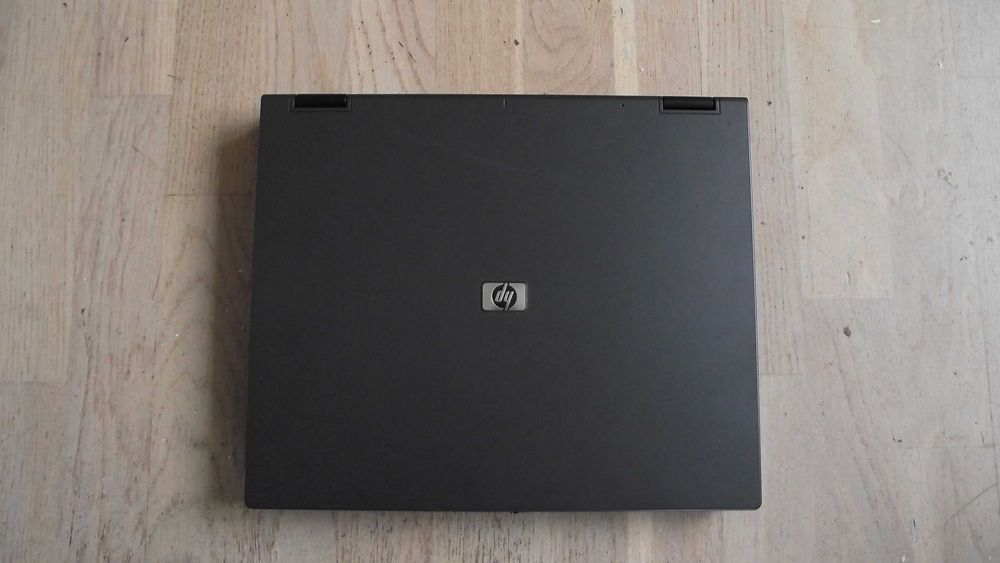 Винтажный Ноутбук HP Compaq nx6125