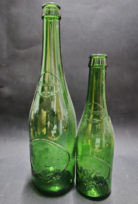 Garrafas Cerveja Alhambra 1925 Reserva (vazias)
