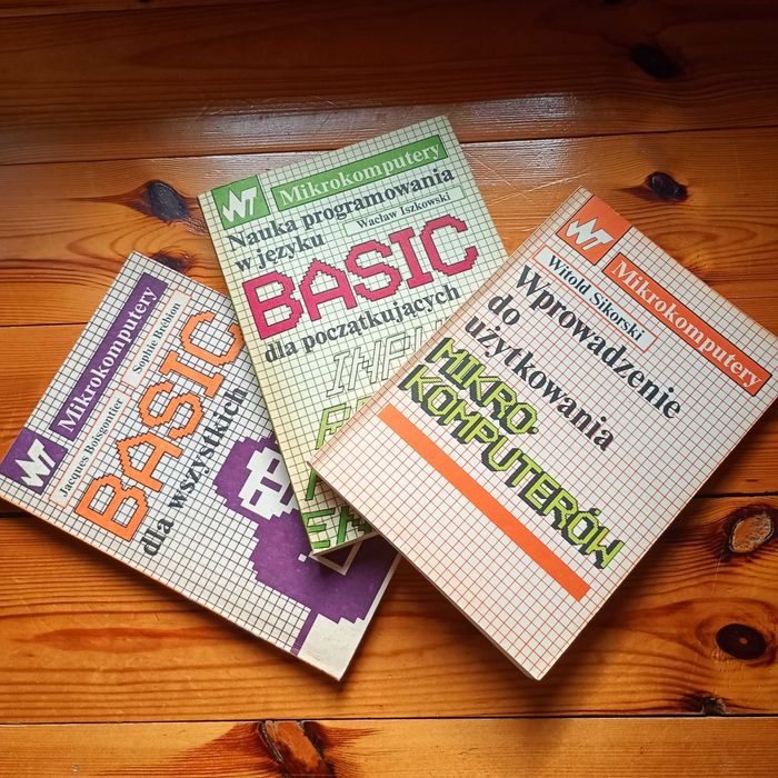 Mikrokomputery Wprowadzenie do użytkowania
