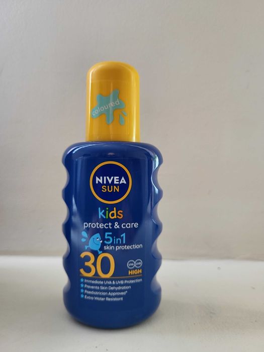 Balsam do opalania dla dzieci spf 30 200ml