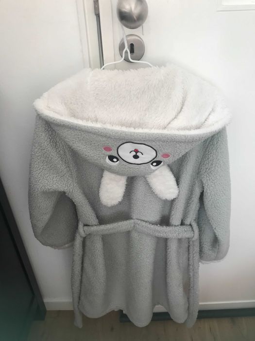 2 Robes de inverno