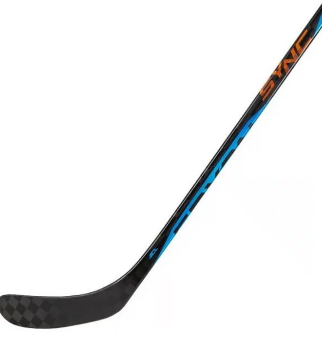 Kij hokejowy Bauer Nexus Sync lewy flex 50 P92