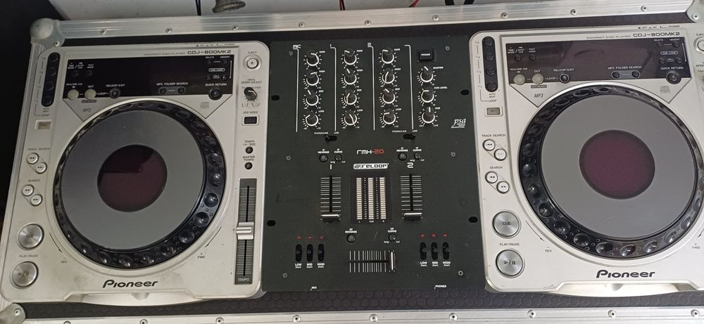 Dla Ciebie wszystko - pioneer cdj 800 - w kategorii Sprzęt audio