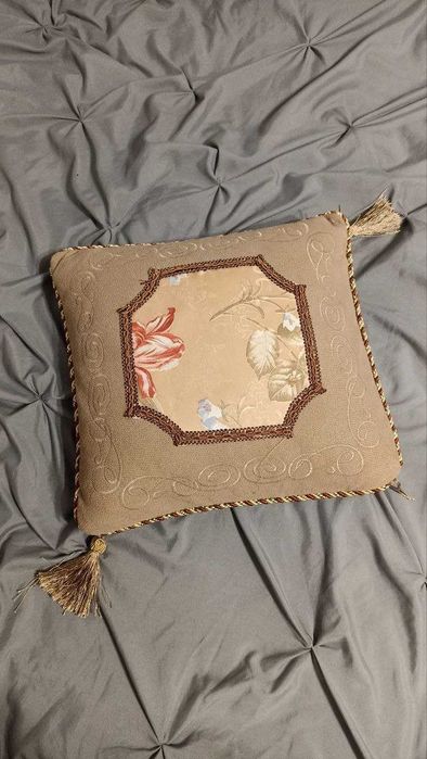 Подушка пуховая 50%пух