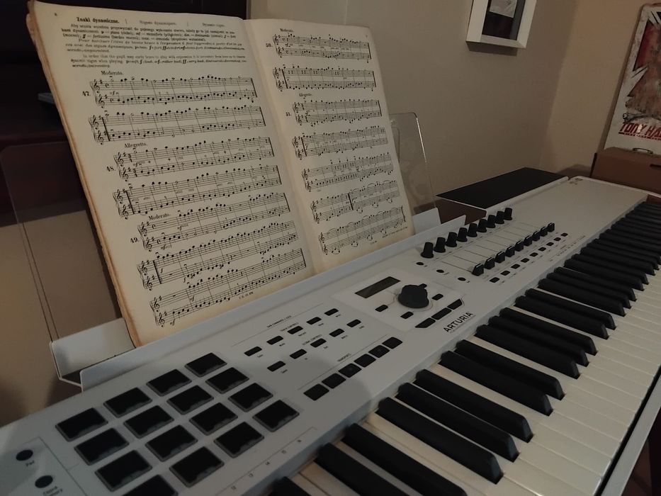 Arturia KeyLab 88 MkII