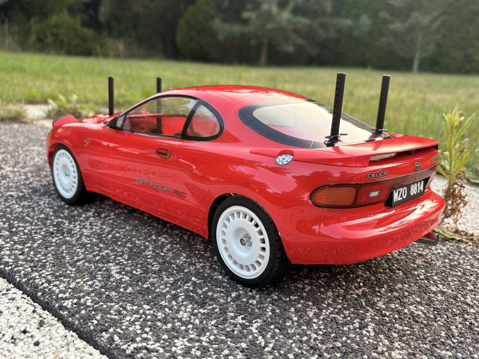 Toyota Celica ST185 Tamiya TT-02 Nowa!!!