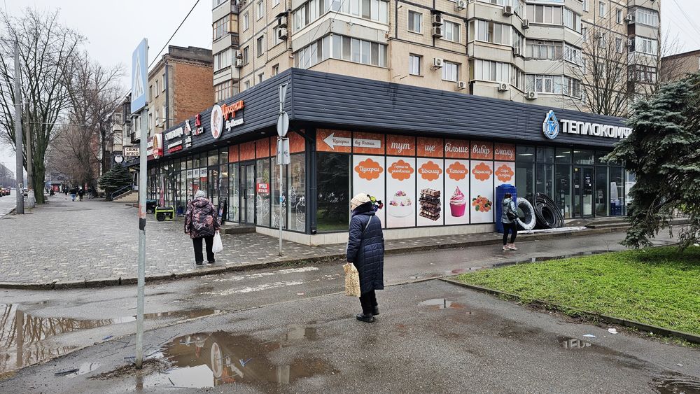 Оренда пркт Університетський, 48А