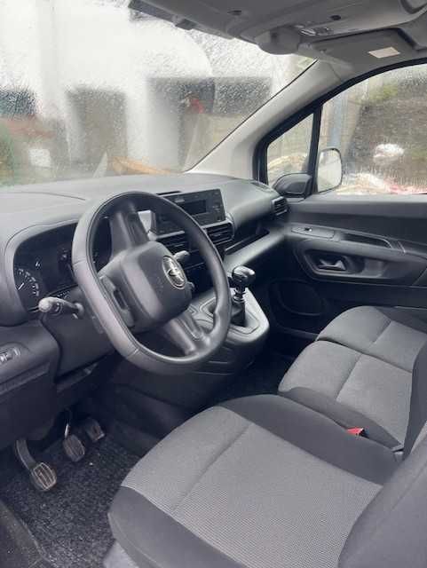 Toyota Proace City de Mercadorias — Isotérmica