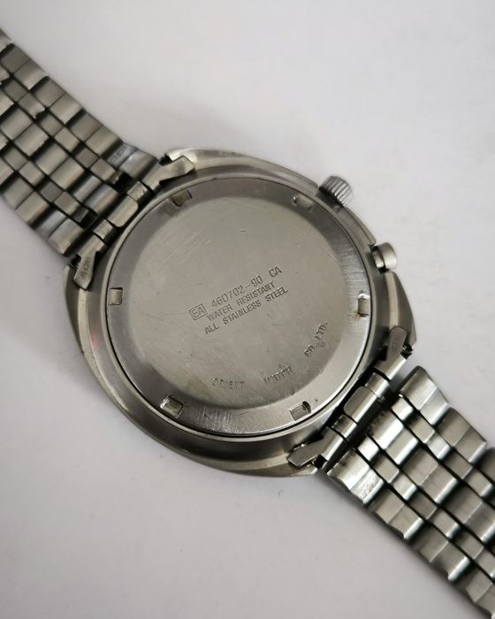 Orient Multi Year Callendar Automatic