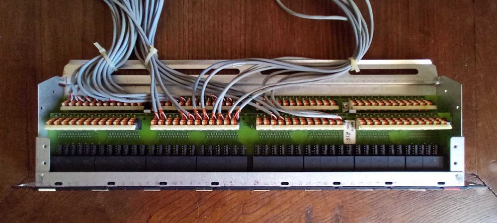 Patchbay Neutrik NPP-TT Bantam 96 topo de gama