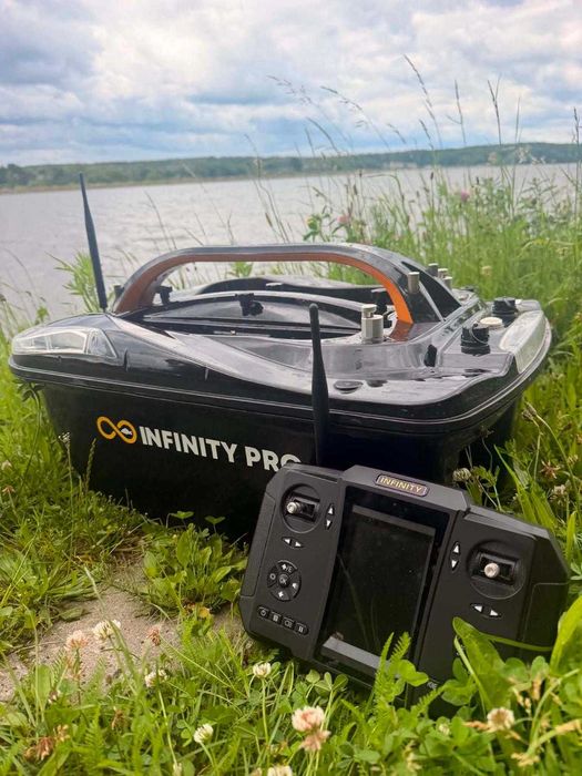Łódka zanętowa infinity pro 2.0