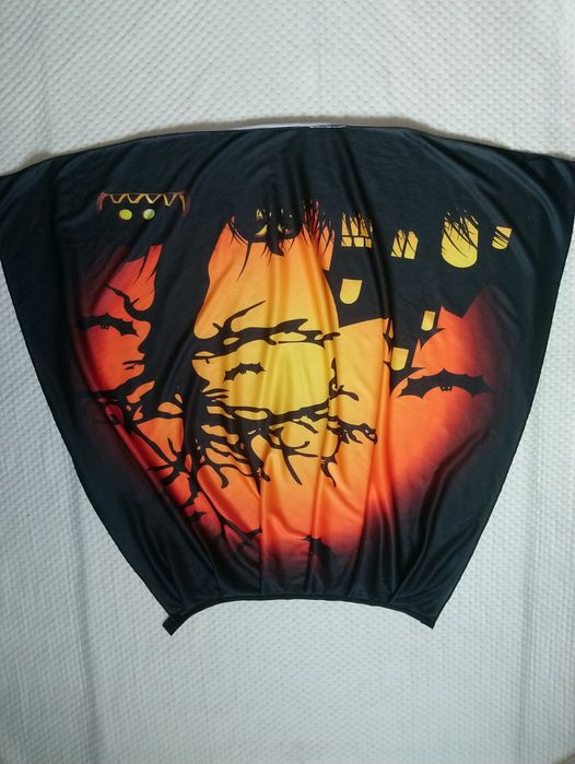 Накидка на Хеллоуін Halloween