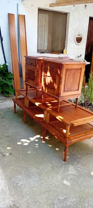 Conjunto mobília quarto