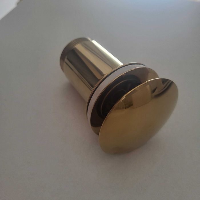 Nowy korek Lanzado klik klak złoty