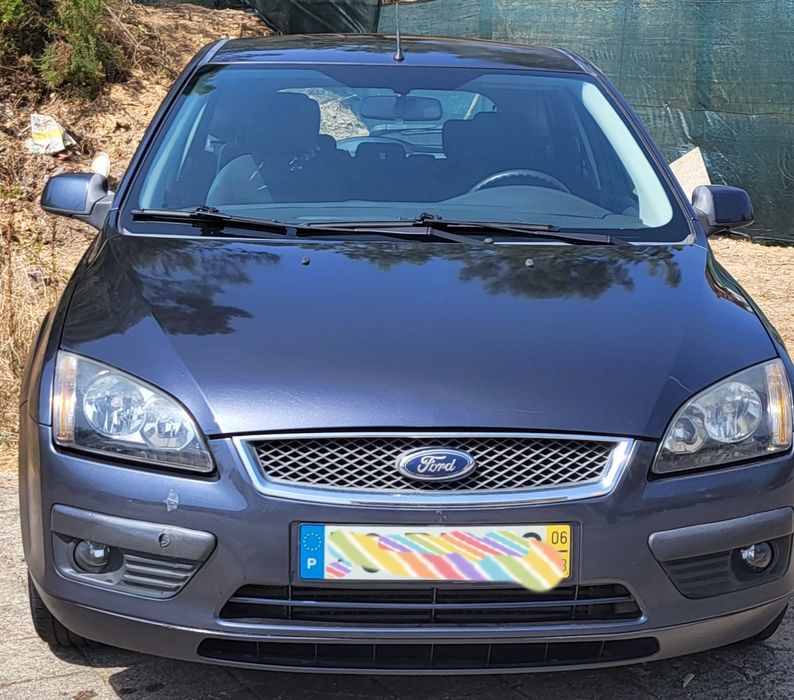 Ford focus 1.6 tdci