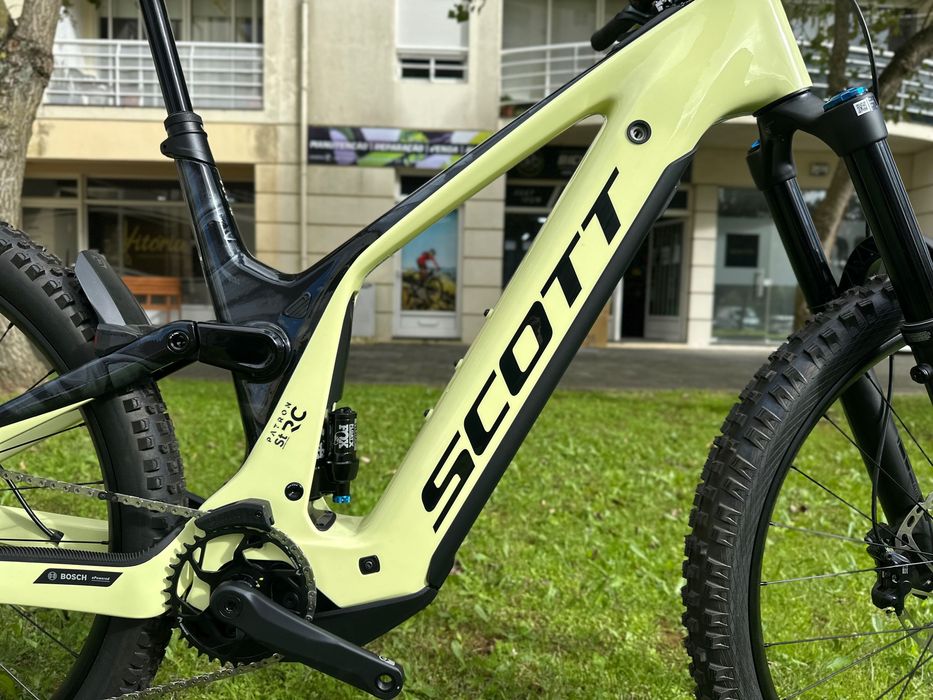 BICICLETA ELÉTRICA SCOTT PATRON ST 900 RC