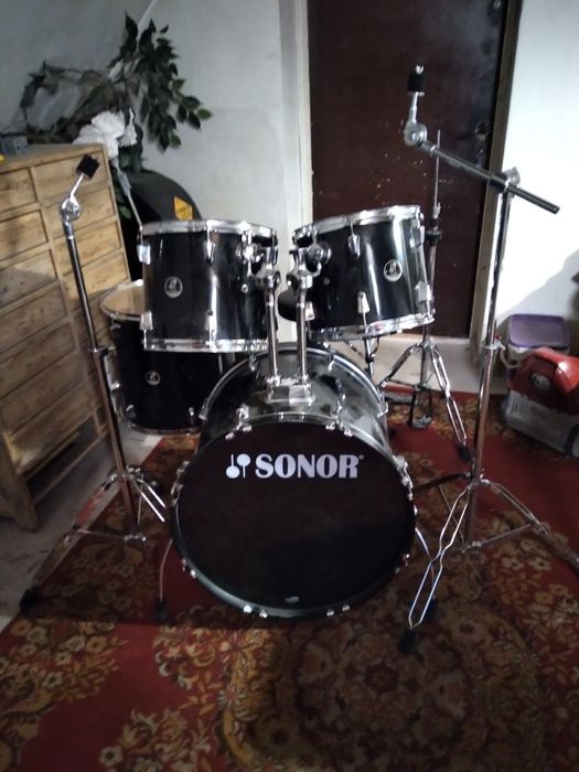 Perkusja sonor special edition