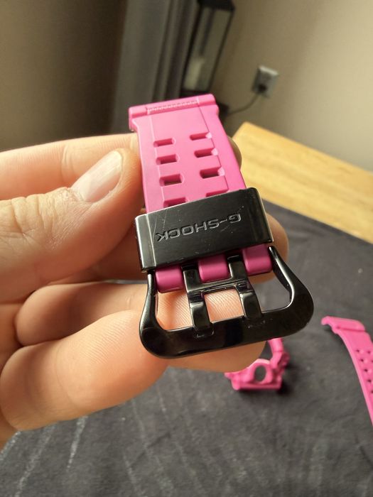 Pasek i bezel SRJ Casio G Shock GW 9400 Rangeman