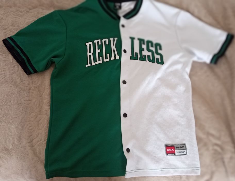 FSBN 1992 USA sport Reckless